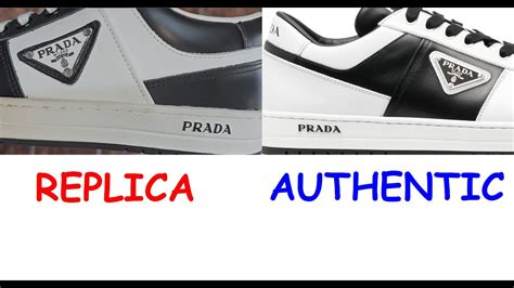 replica tenis prada|prada imitation shoes.